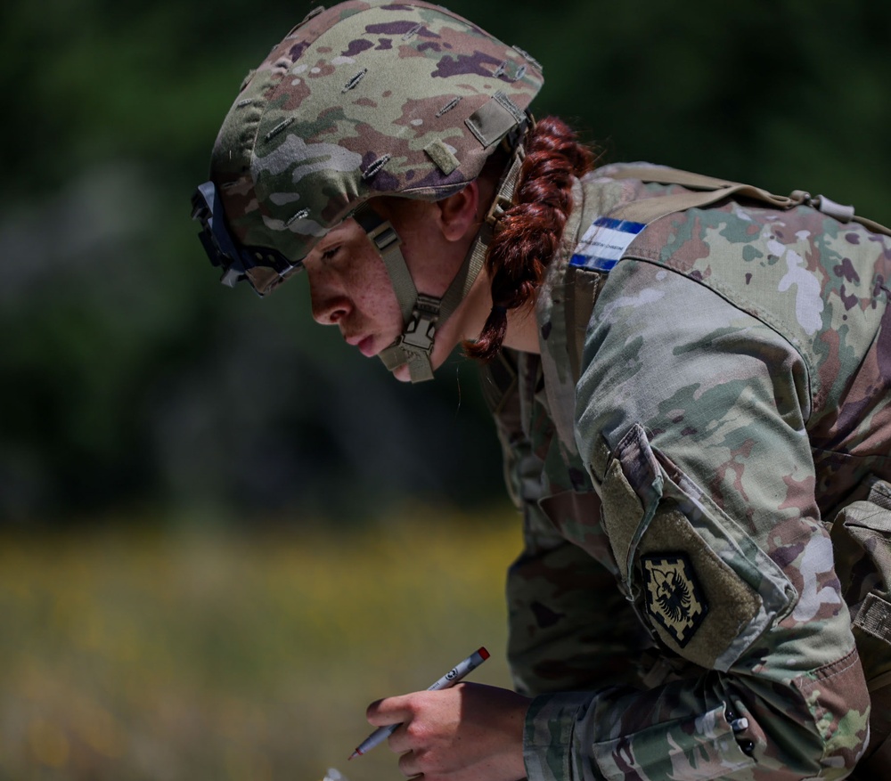 JBLM Best Squad Competition 2025