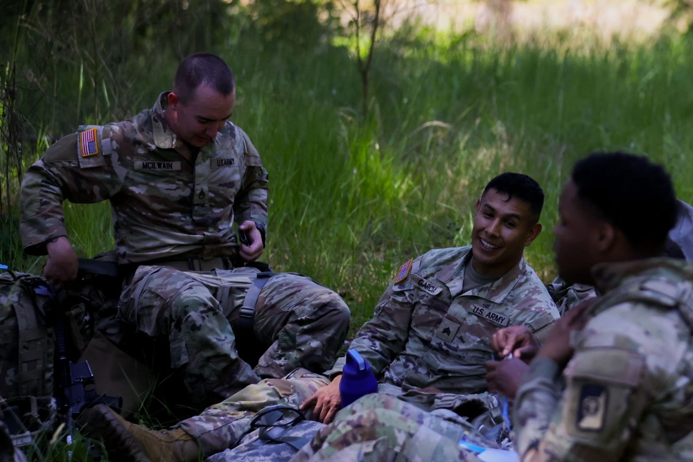 JBLM Best Squad Competition 2025