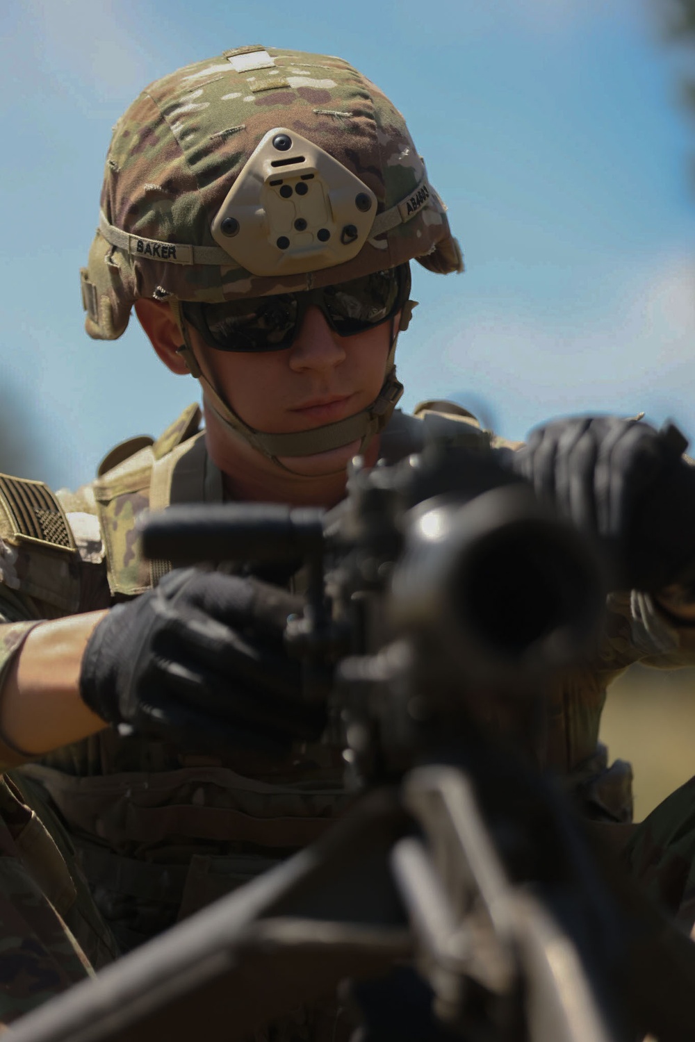 JBLM Best Squad Competition 2025