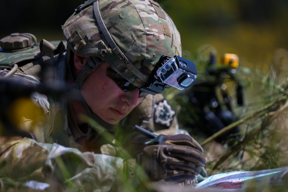 JBLM Best Squad Competition 2025