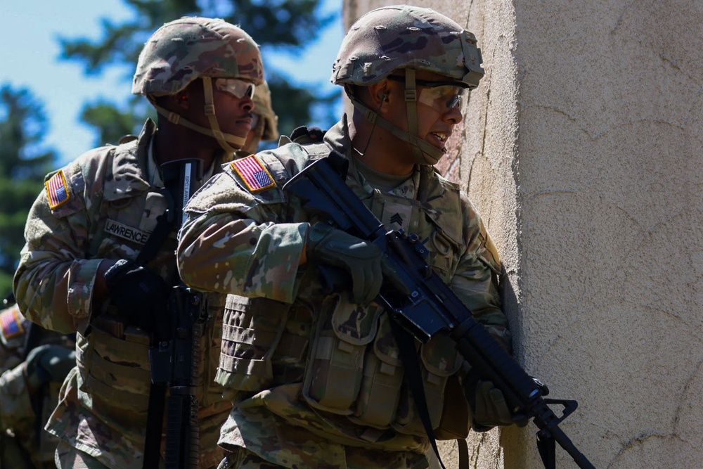 JBLM Best Squad Competition 2025