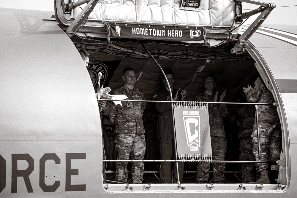 121st ARW All-Call