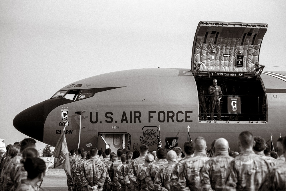 121st ARW All-Call