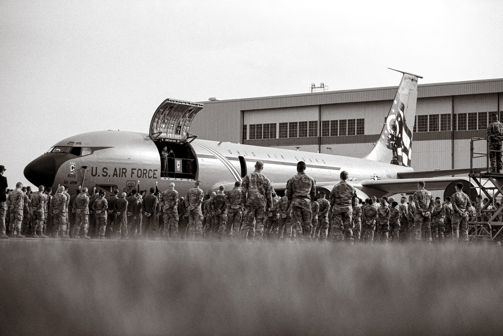 121st ARW All-Call