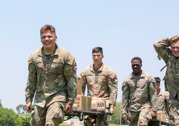 2025 III Armored Corps Best Squad Competition