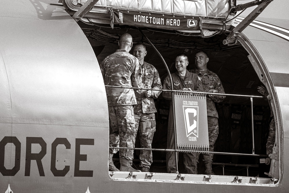 121st ARW All-Call