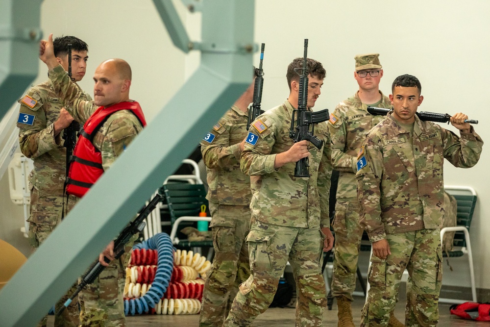 2025 III Armored Corps Best Squad Competition