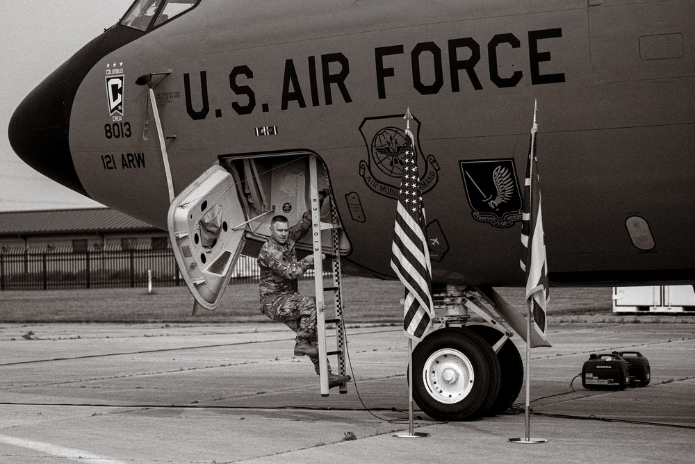 121st ARW All-Call