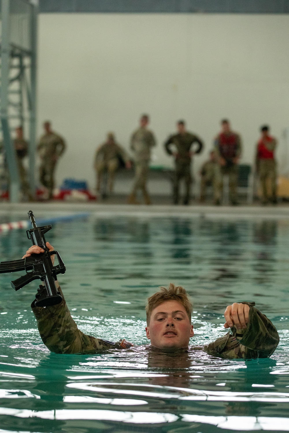 2025 III Armored Corps Best Squad Competition