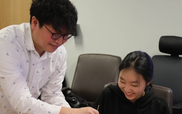 Donghyuck Chai: USACE Structural Engineer of the Year