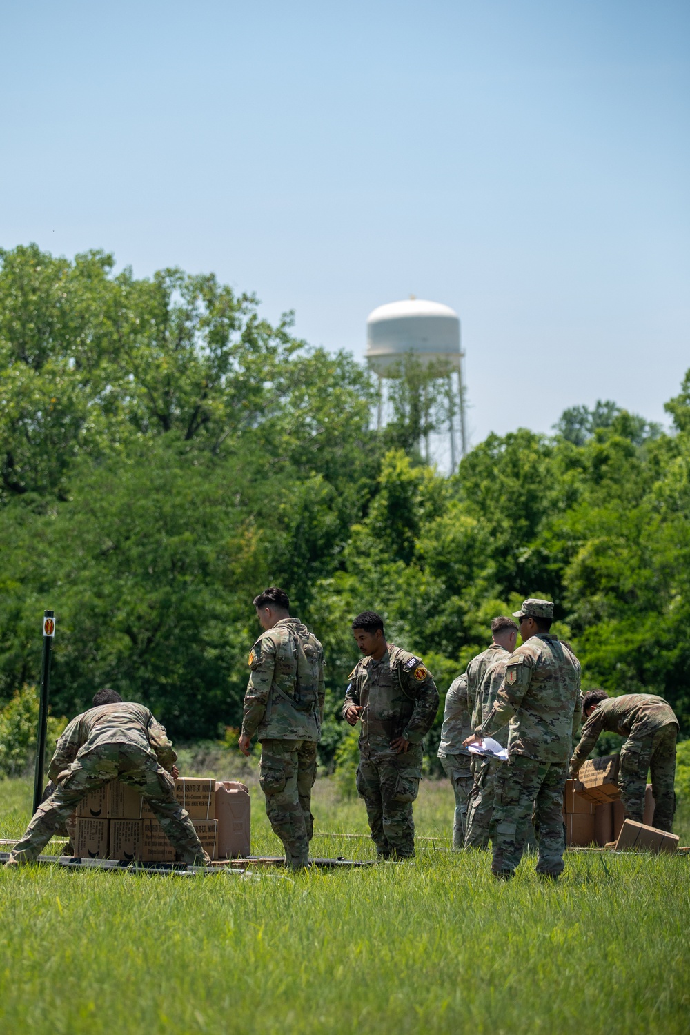2025 III Armored Corps Best Squad Competition