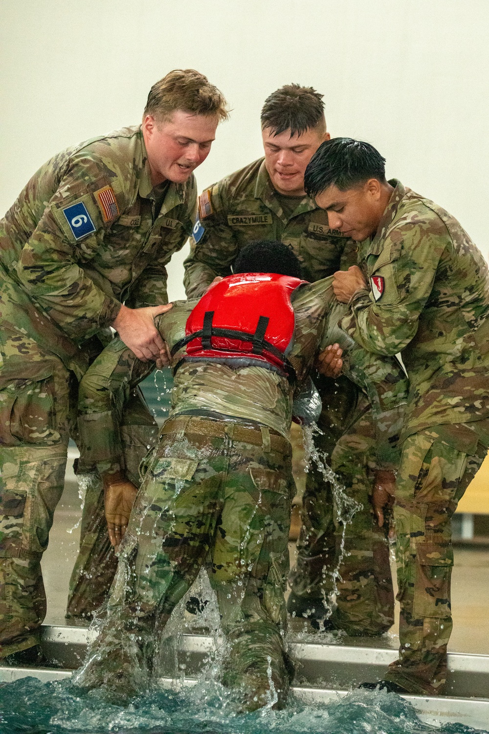 2025 III Armored Corps Best Squad Competition