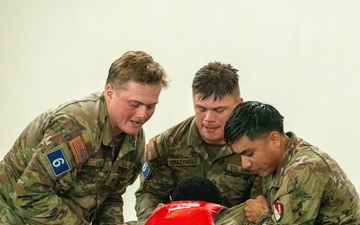 2025 III Armored Corps Best Squad Competition