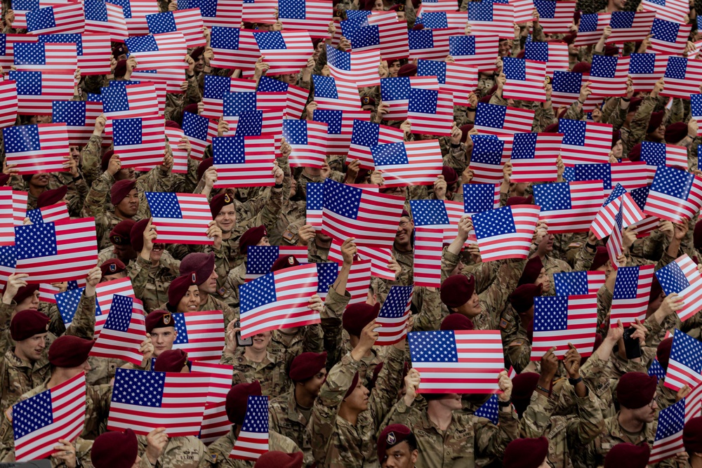 Army 250 Celebration