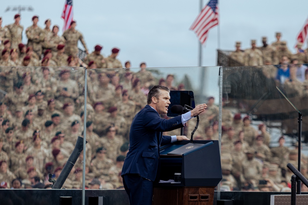 Army 250 Celebration