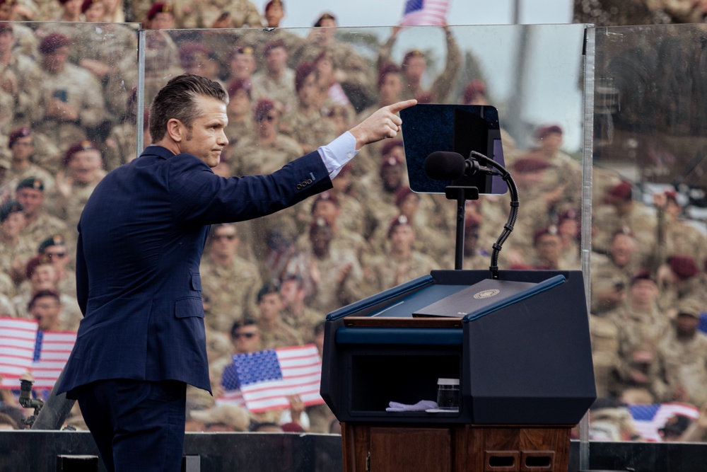 Army 250 Celebration