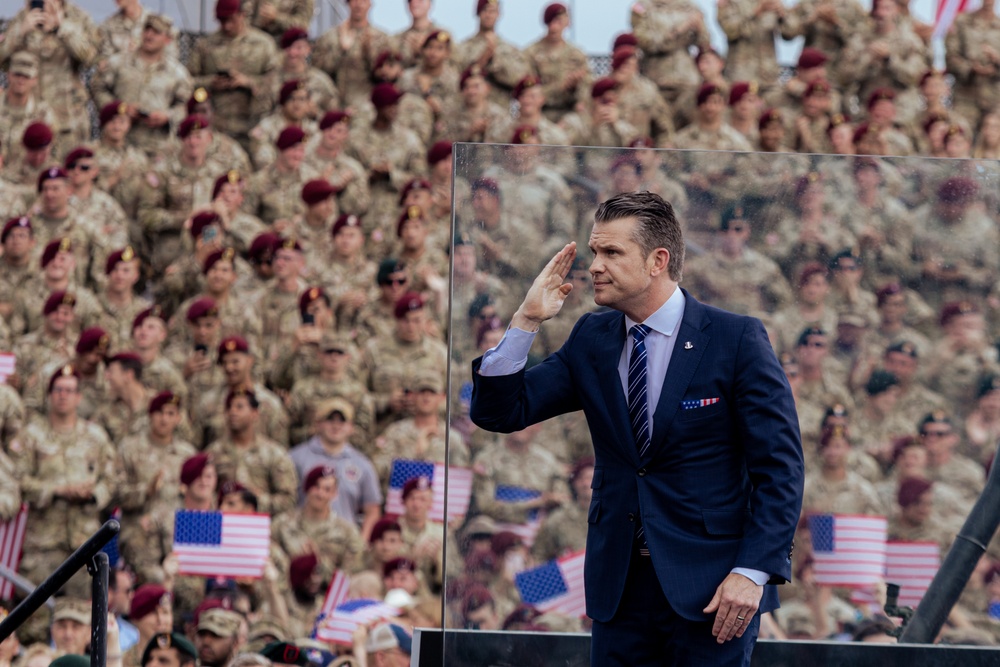 Army 250 Celebration