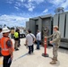 MUSE Substation Provides Rapid Shore Power Support for Naval Vessels