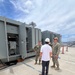 MUSE Substation Provides Rapid Shore Power Support for Naval Vessels