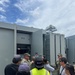 MUSE Substation Provides Rapid Shore Power Support for Naval Vessels