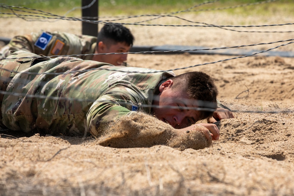 2025 III Armored Corps Best Squad Competition