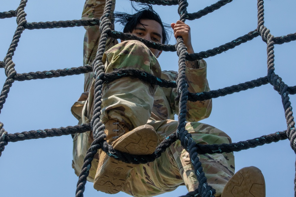 2025 III Armored Corps Best Squad Competition