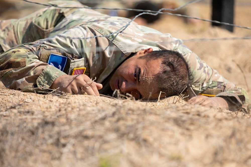 2025 III Armored Corps Best Squad Competition