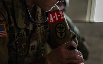JEMX 2025 underway, allied medical teams sharpen battlefield skills
