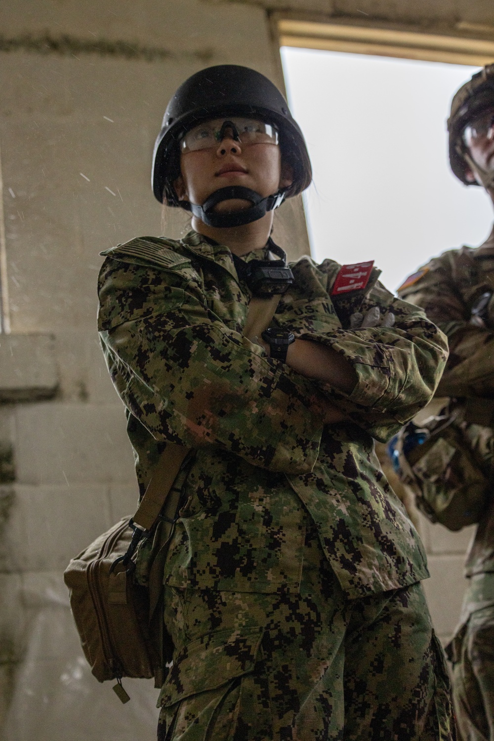 Military Medics Train in Realistic Scenarios During JEMX-25