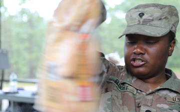 795th Field Feeding Team brings their culinary skills to QLLEX