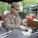 795th Field Feeding Team brings their culinary skills to QLLEX