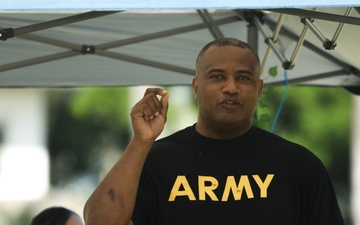 Connecting Soldiers to Wellness: USARPAC’s Commitment to Readiness