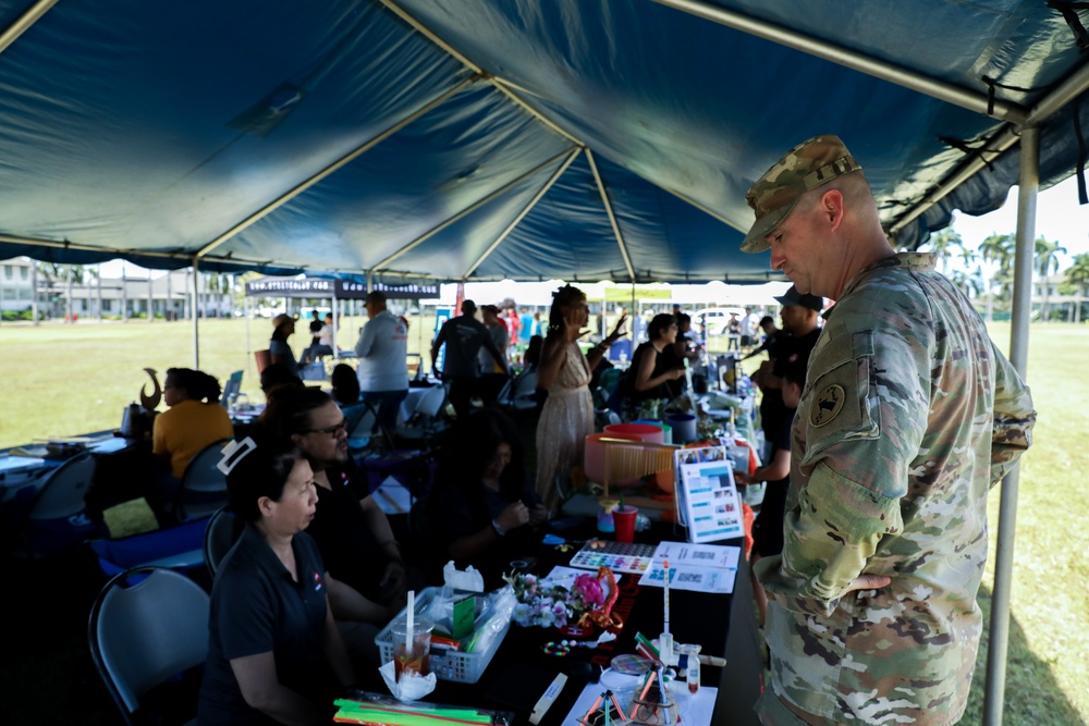 Connecting Soldiers to Wellness: USARPAC’s Commitment to Readiness