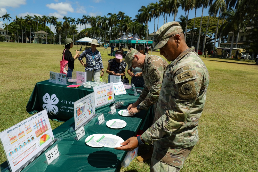 Connecting Soldiers to Wellness: USARPAC’s Commitment to Readiness