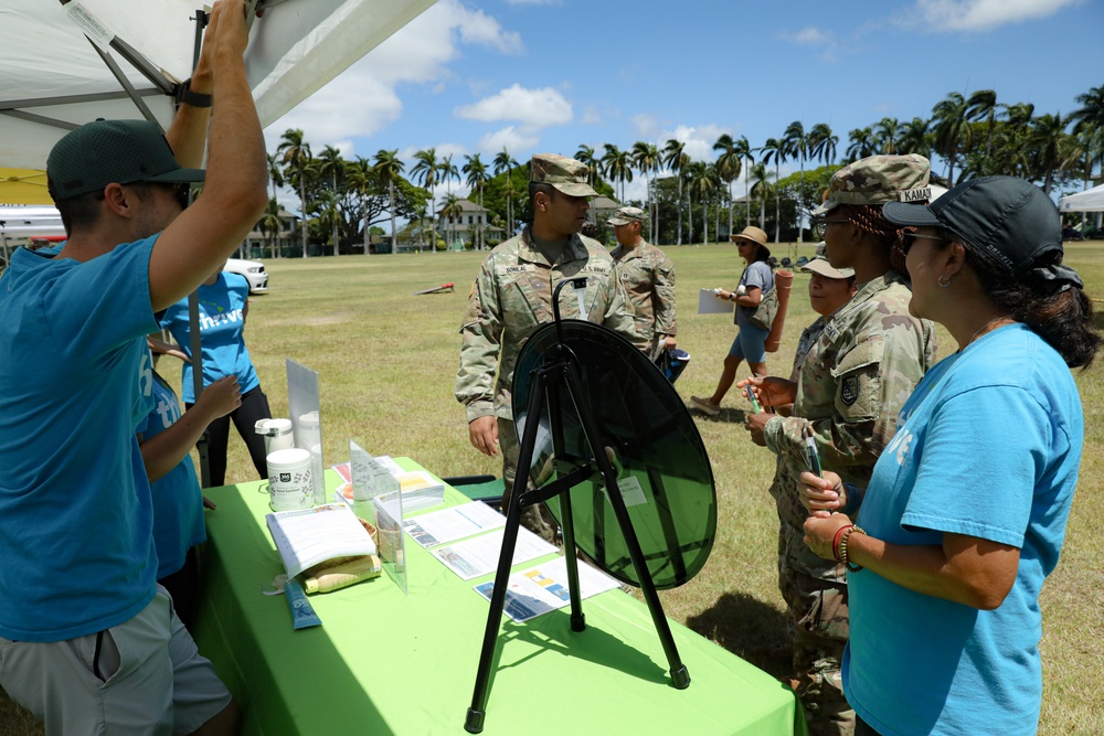 Connecting Soldiers to Wellness: USARPAC’s Commitment to Readiness