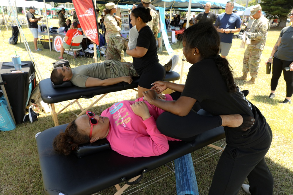 Connecting Soldiers to Wellness: USARPAC’s Commitment to Readiness