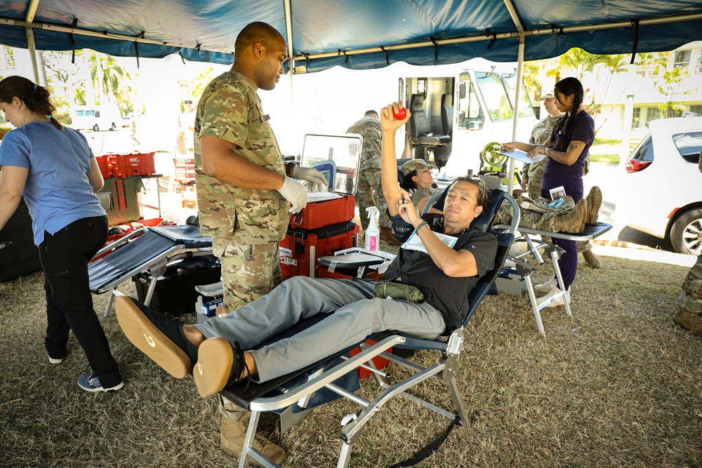 Connecting Soldiers to Wellness: USARPAC’s Commitment to Readiness