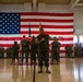 Camp Blaz Sergeant Major Relief Ceremony