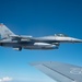 509th WPS refuel F-16s during WSINT
