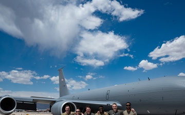 509th WPS refuel F-16s during WSINT