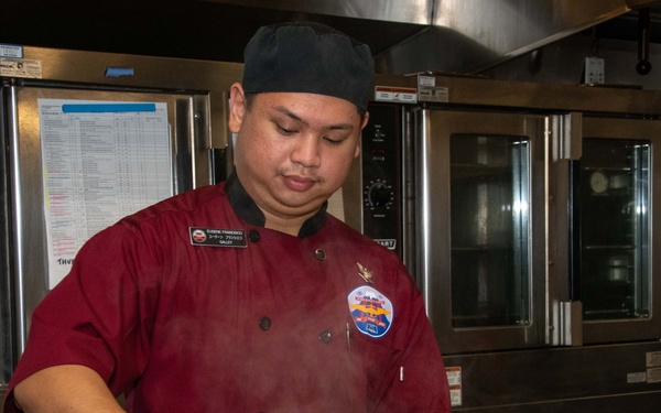 NAFA June Special Meal