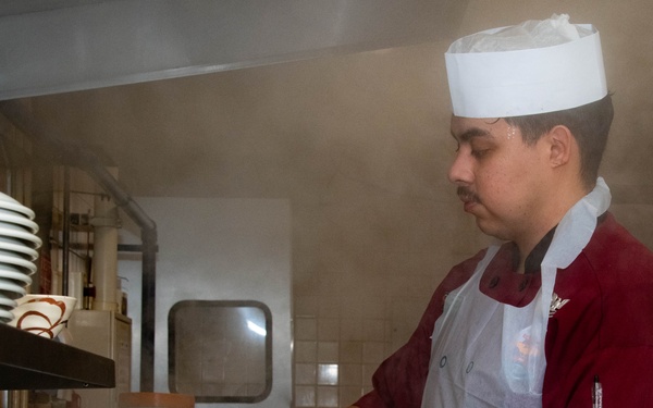 NAFA June Special Meal