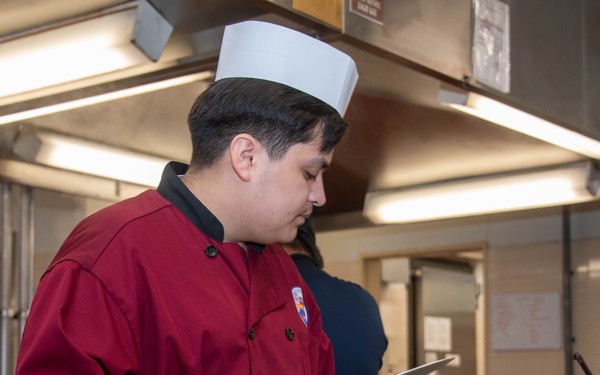 NAFA June Special Meal