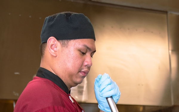 NAFA June Special Meal