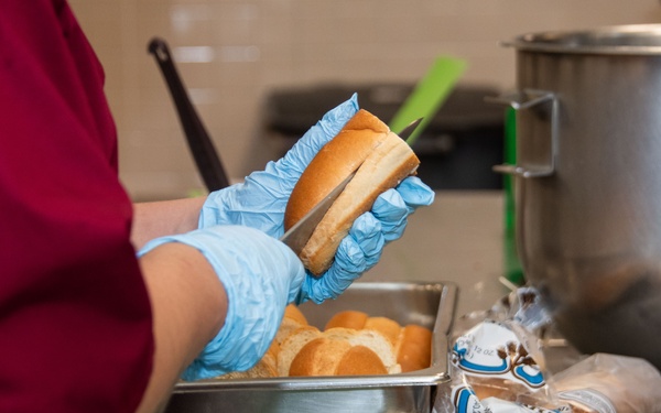 NAFA June Special Meal