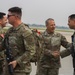 New U.S. Army Rotational Force arrives on peninsula