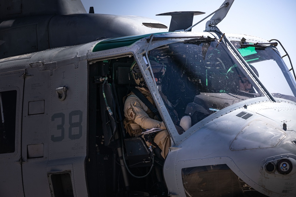 ITX 3-25: Marines with Aviation Ordnance Demonstrate Tactical Readiness