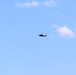 June 2025 helicopter training operations at Fort McCoy