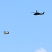 June 2025 helicopter training operations at Fort McCoy