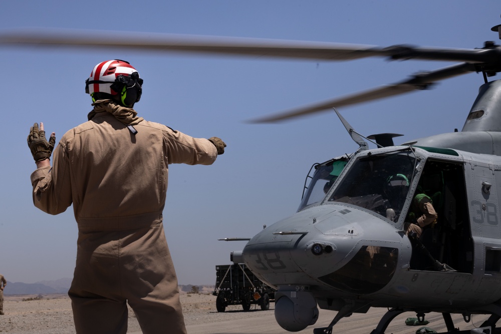 ITX 3-25: Marines with Aviation Ordnance Demonstrate Tactical Readiness